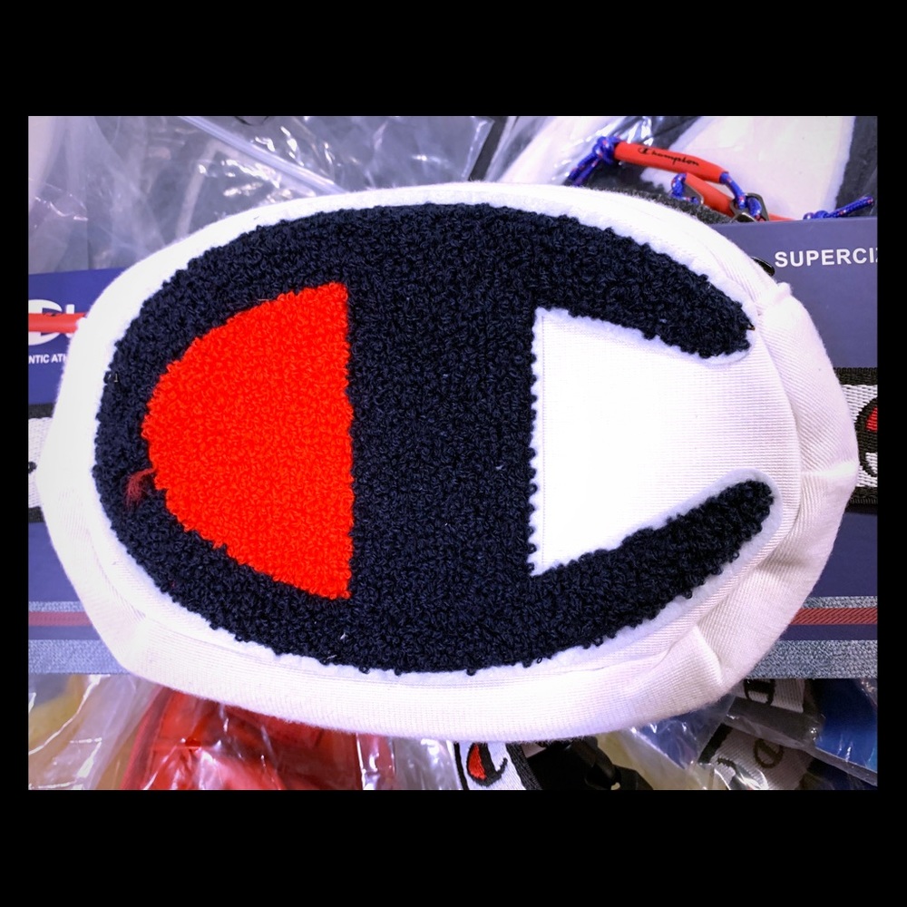 Champion Prime Waist Pack - White